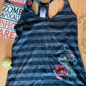 🧟‍♀️Harley Davidson Tank 🧟‍♀️